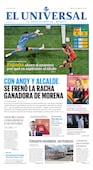 Portada impresa del 22 de junio de 2026