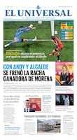 Portada impresa del 22 de junio de 2026