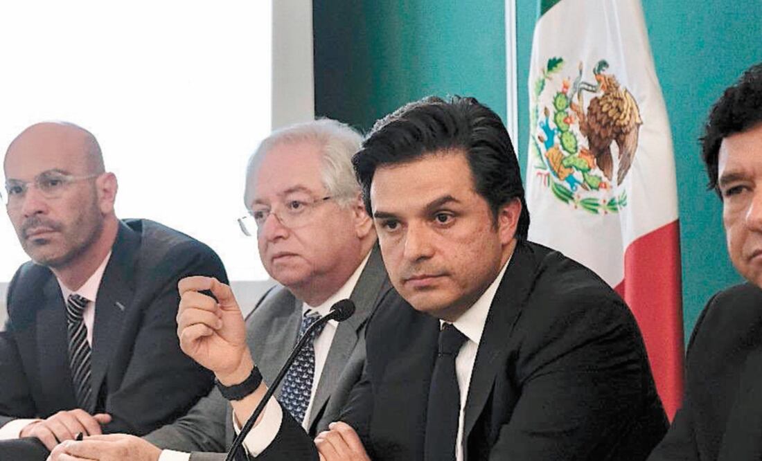 El titular del IMSS, Zoé Robledo, explicó que quienes ocupan los cargos de representantes del Seguro Social en los estados serán relevados de sus cargos para abrir el proceso de selección. TOMADA DE TWITTER