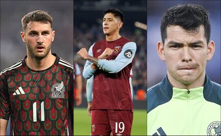 La devaluación millonaria de jugadores mexicanos en 2024; ¿Quiénes son?