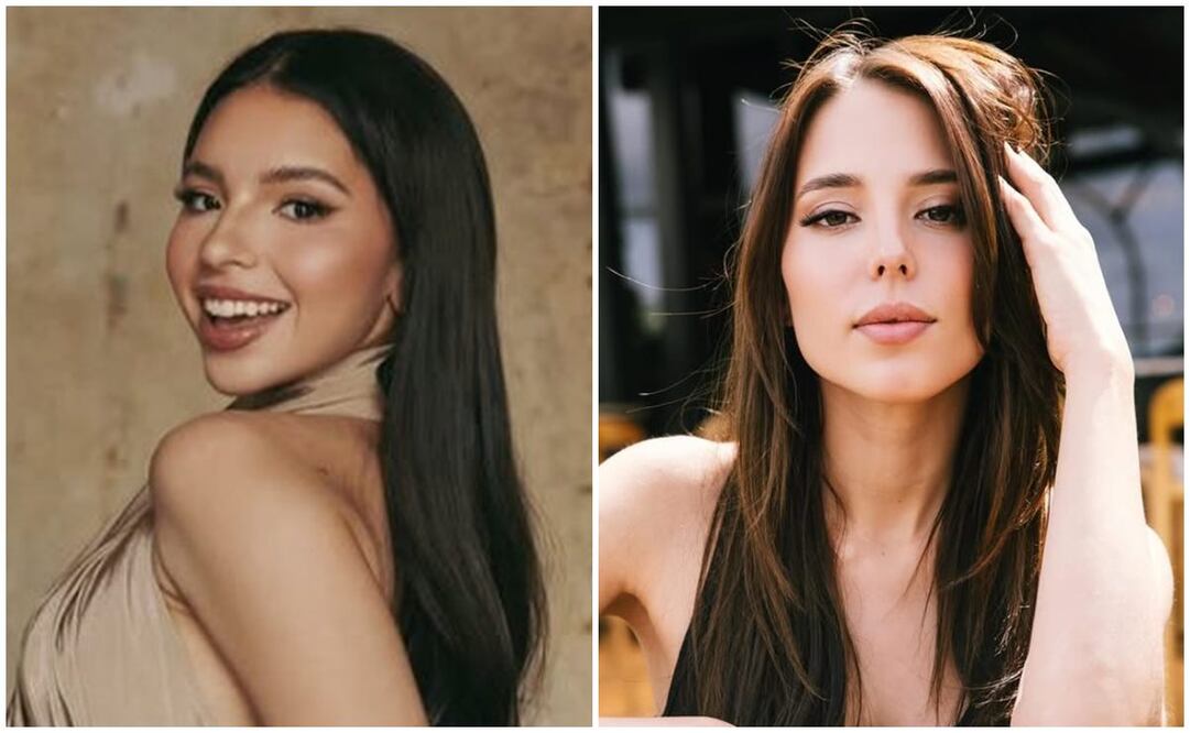 Ángela Aguilar desmiente las versiones que la contraponen con su prima Majo Aguilar y aplaude su voz y su talento.