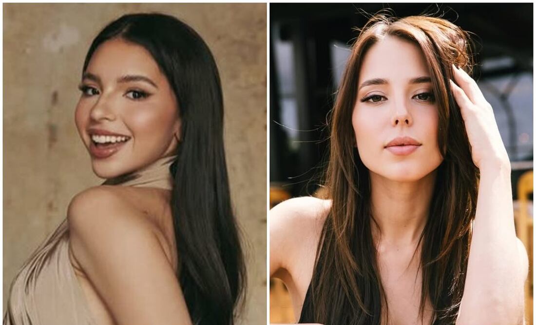 Ángela Aguilar desmiente las versiones que la contraponen con su prima Majo Aguilar y aplaude su voz y su talento.