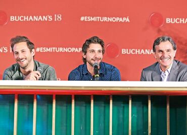 Los Zurita trabajan en familia