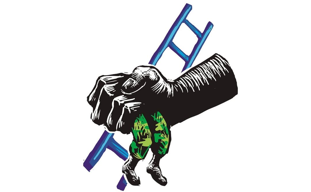 ¿Y dónde está el general?