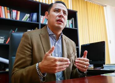 Suspensión del fiscal de Veracruz esconde errores de Cuitláhuac García: PRD