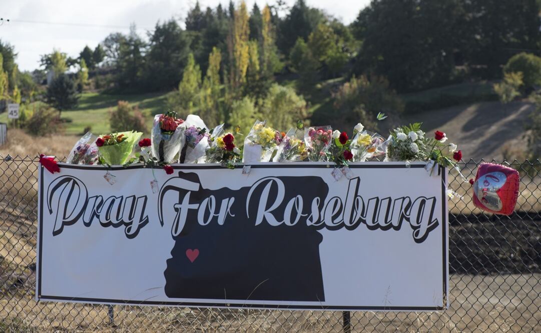 Autor del tiroteo de Oregon se suicidó: policía