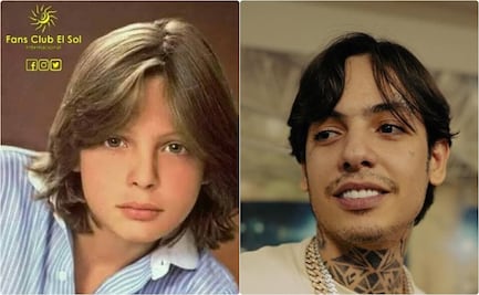 Natanael Cano cambia de look y se luce en concierto: ¿LuisMi eres tú?, preguntan sus fans