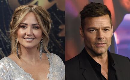 Vieja fotografía de Andrea Legarreta y Ricky Martin sorprende a fans