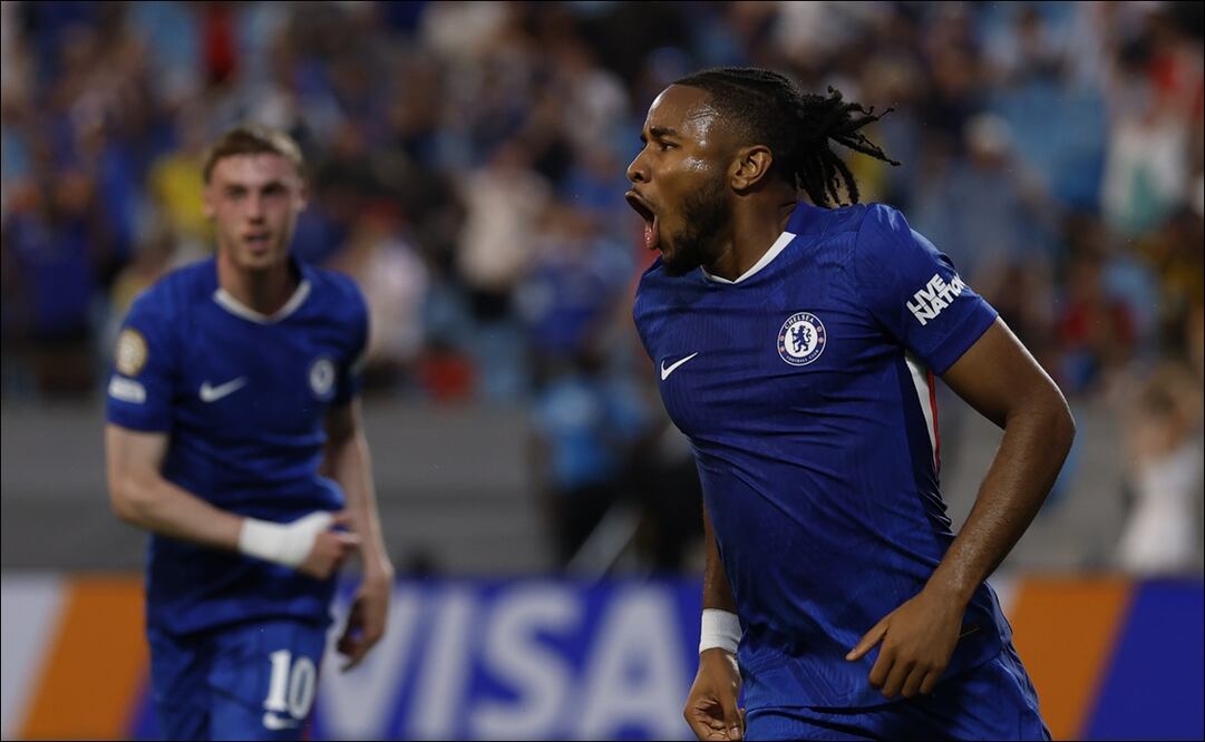 Chelsea aplastó al Benfica en el añadido y se enfrentará al Palmeiras en los cuartos de final del Mundial de Clubes / FOTO: AP