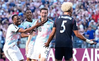 Bélgica elimina a Estados Unidos y se instala entre los ocho mejores del Mundial
