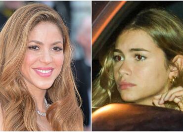 Así la está pasando Clara Chía, la novia de Piqué, tras reveladora canción de Shakira