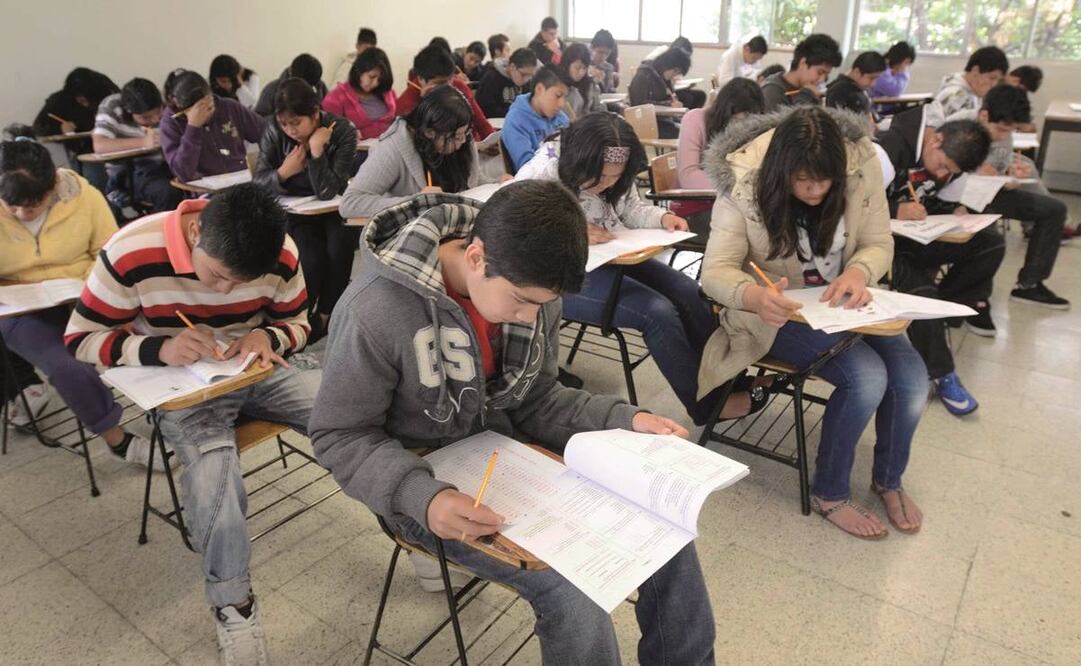 El Coneval sugiere visibilizar que el presupuesto para las becas se asigne con base en la matrícula total de alumnos estimada para el ejercicio fiscal en turno. Foto: Archivo/ El Universal