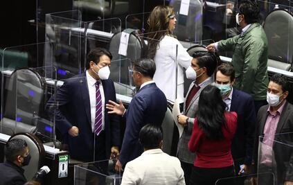 Diputados gastan 4 mdp en pruebas Covid... y se han contagiado 63