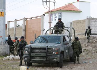 Aseguran rancho de líder huachicol "El Toñín"