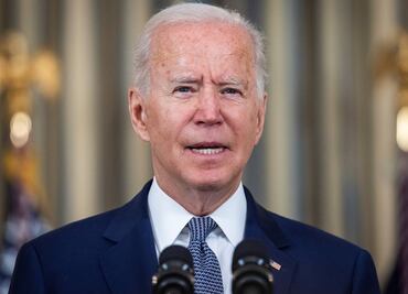 Biden llama a la unidad y a dejar atrás el miedo 20 años después del 11-S
