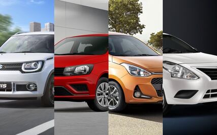 Los autos 2020 más baratos en México