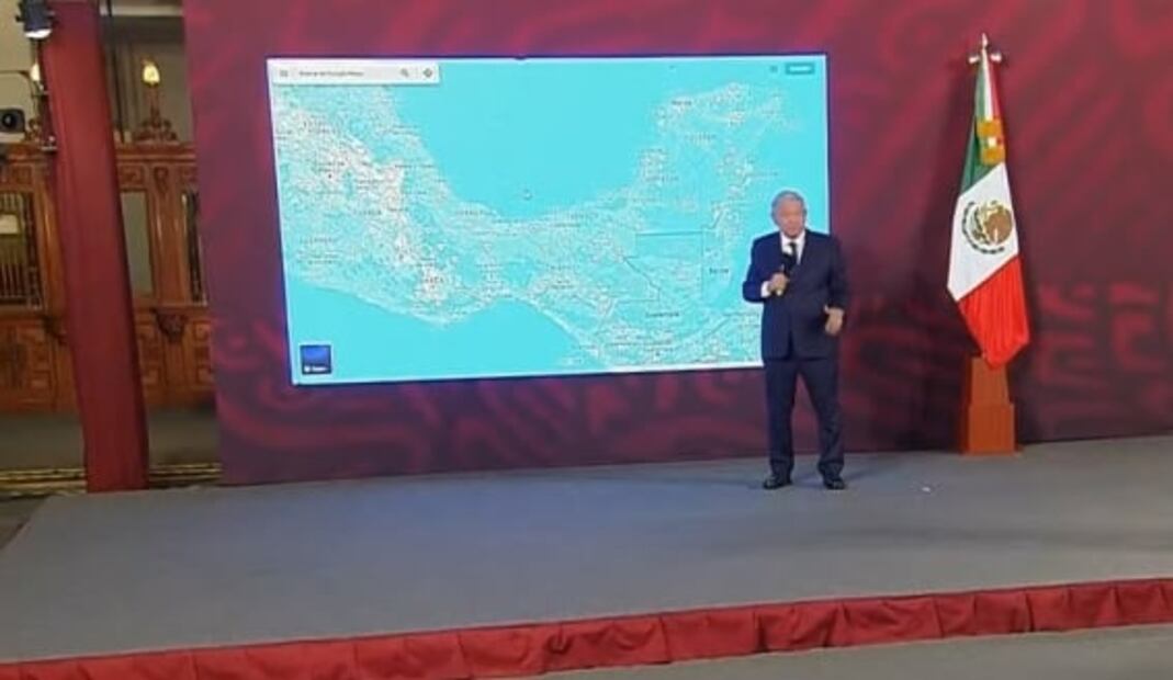 La mañanera de AMLO, 23 de febrero, minuto a minuto