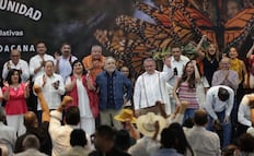 Raúl Morón reúne respaldo multisectorial en Michoacán; llaman a la unidad y apoyo a la 4T