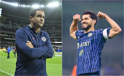 André Jardine acepta que pesa la ausencia de Henry Martín: "América aún no está en su mejor versión"