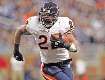 Matt Forté dice adiós a los Bears