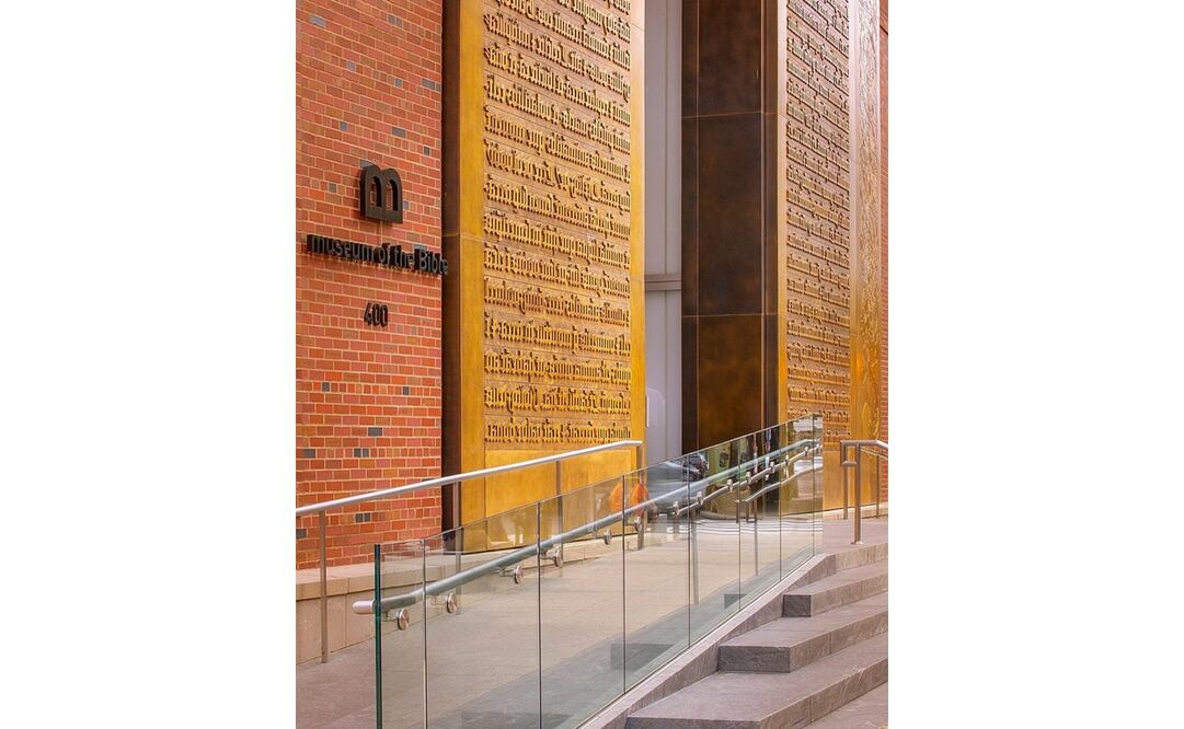 Foto: Museo de la Biblia