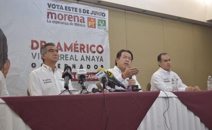 El doctor Américo no está solo: Mario Delgado pide a Cabeza de Vaca serenarse