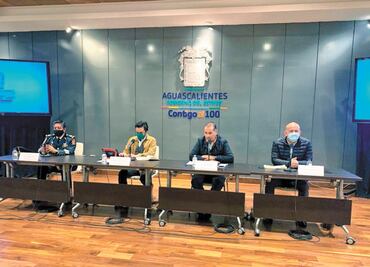 Llegará personal médico de otras entidades a Aguascalientes para reforzar servicios