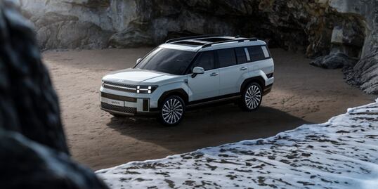 Hyundai Santa Fe 2024, de regreso a los orígenes del SUV