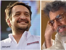 Eugenio Derbez se mofa del viaje de Andy López Beltrán a Tokio