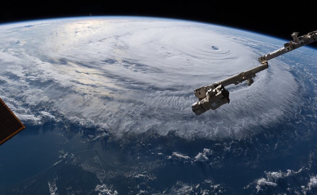 ¿Por qué los huracanes reciben nombres de personas?. Fuente: National Geographic