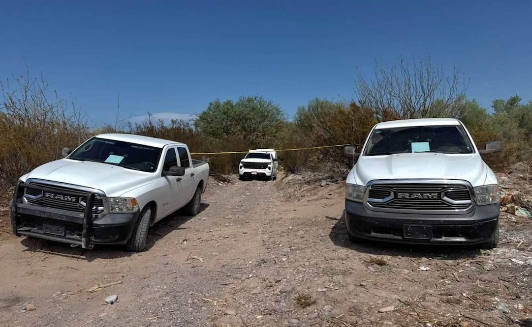 Hallan dos osamentas durante búsqueda de desaparecidos en Mulegé, BCS; suman mil 208 personas no localizadas.
Foto: Especial.