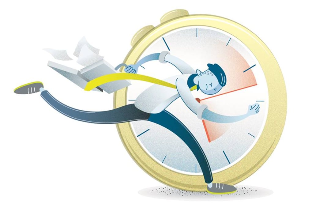 Ilustración: Daniel Razo