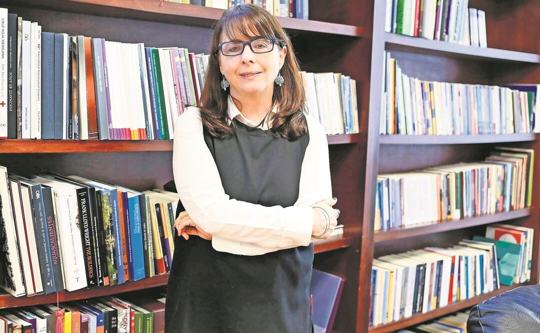 Otro objetivo de esta propuesta es pedir a María Elena Álvarez-Buylla que asista a las comparecencias a las que es citada.