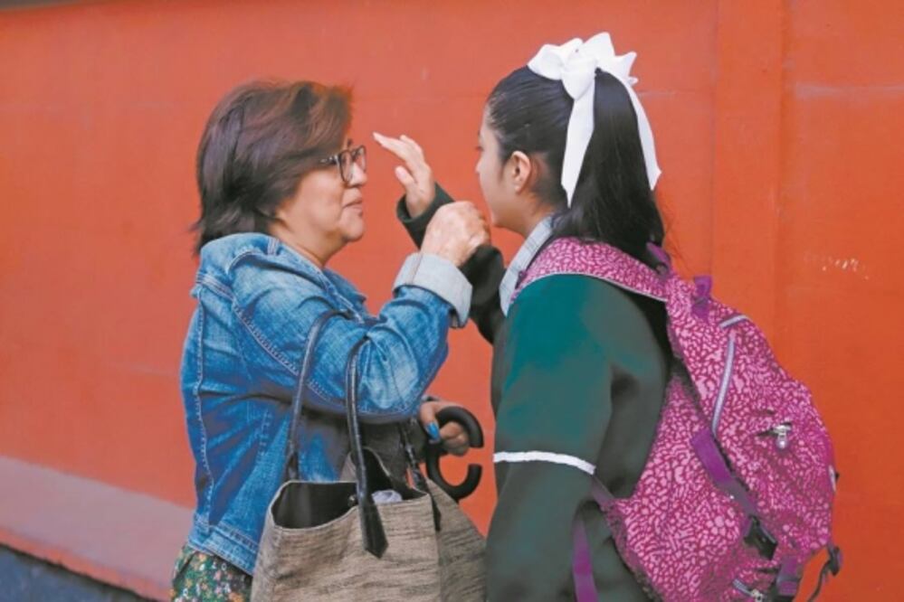 Regreso a clases. Foto: Archivo / EL UNIVERSAL