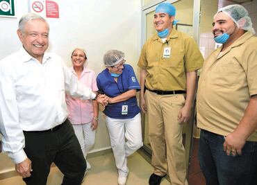 Masoquista, quien diga que antes era mejor: AMLO