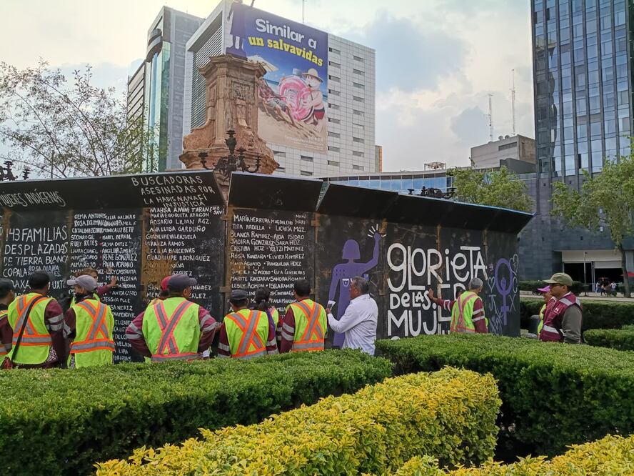 Autoridades capitalinas afirman que fue un error operativo, mientras que madres buscadoras y activistas dudan de la versión.
(Foto: @secgob cdmx)
