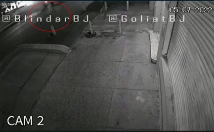 Abuelito atropellado en Benito Juárez fue embestido 2 veces por camionetas 