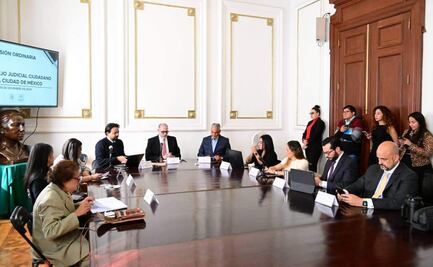 Se estanca elección de terna para Fiscalía de la CDMX; Consejo Judicial no logra mayoría calificada