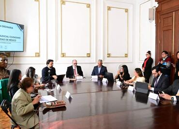 Se estanca elección de terna para Fiscalía de la CDMX; Consejo Judicial no logra mayoría calificada