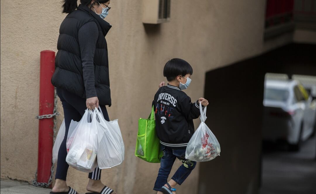 Foto: AP Photo/Damian Dovarganes, archivo