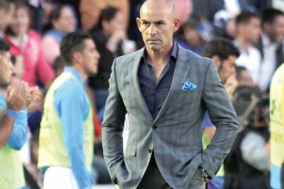 Jémez no quiere atacar al arbitraje