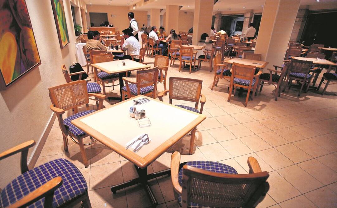 En algunas regiones turísticas del territorio nacional, la escasez de mano de obra se debe a que no hay personas capacitadas para los puestos disponibles. Foto: Archivo EL UNIVERSAL 