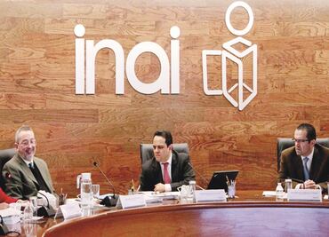 Protección de datos condición para fortalecer la economía digital: Inai