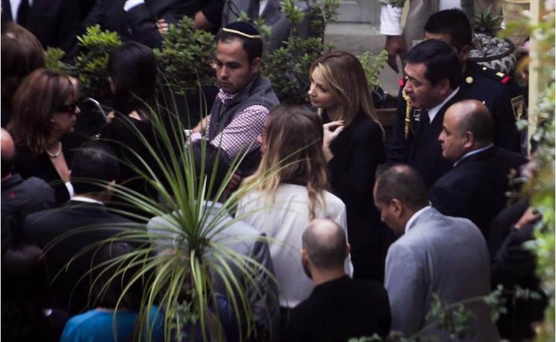 Acudieron la primera dama Angélica Rivera y el secretario Miguel Ángel Osorio Chong en representación de Enrique Peña Nieto./Fernando Ramírez - EL UNIVERSAL