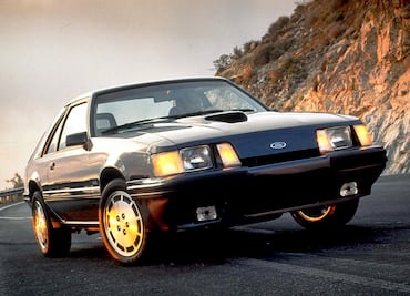 Ford podría revivir el Mustang SVO