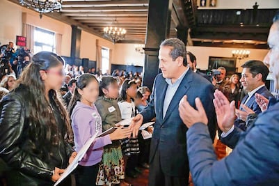 Educarán a niños en escuela sobre violencia de género