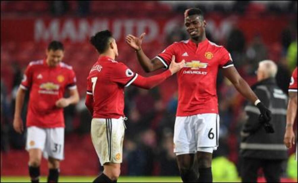 Arsenal y el Manchester ganan sus respectivos partidos