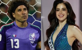 Fátima Bosch sorprende con foto inédita junto a Memo Ochoa y desata furor en redes