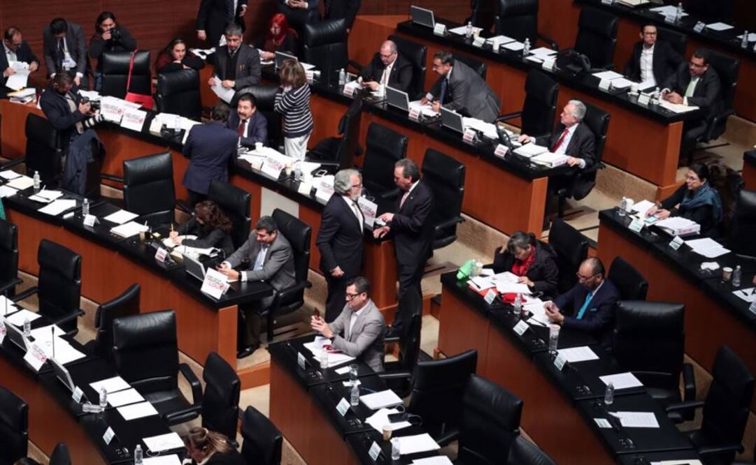 Zoé Robledo urge a debatir y legislar para eliminar el fuero