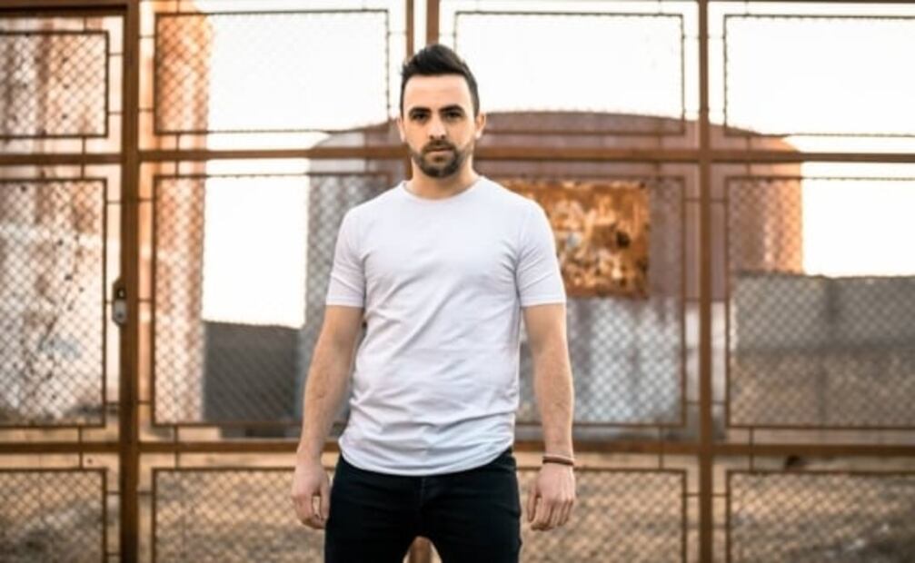 Así luce ahora Martin Ricca, exestrella infantil y el eterno enamorado de Britney Spears